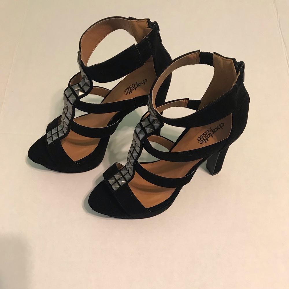 Ankle Strap Platform Sandals